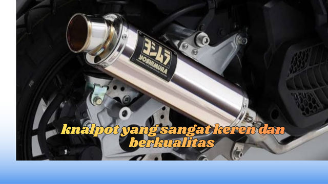 knalpot